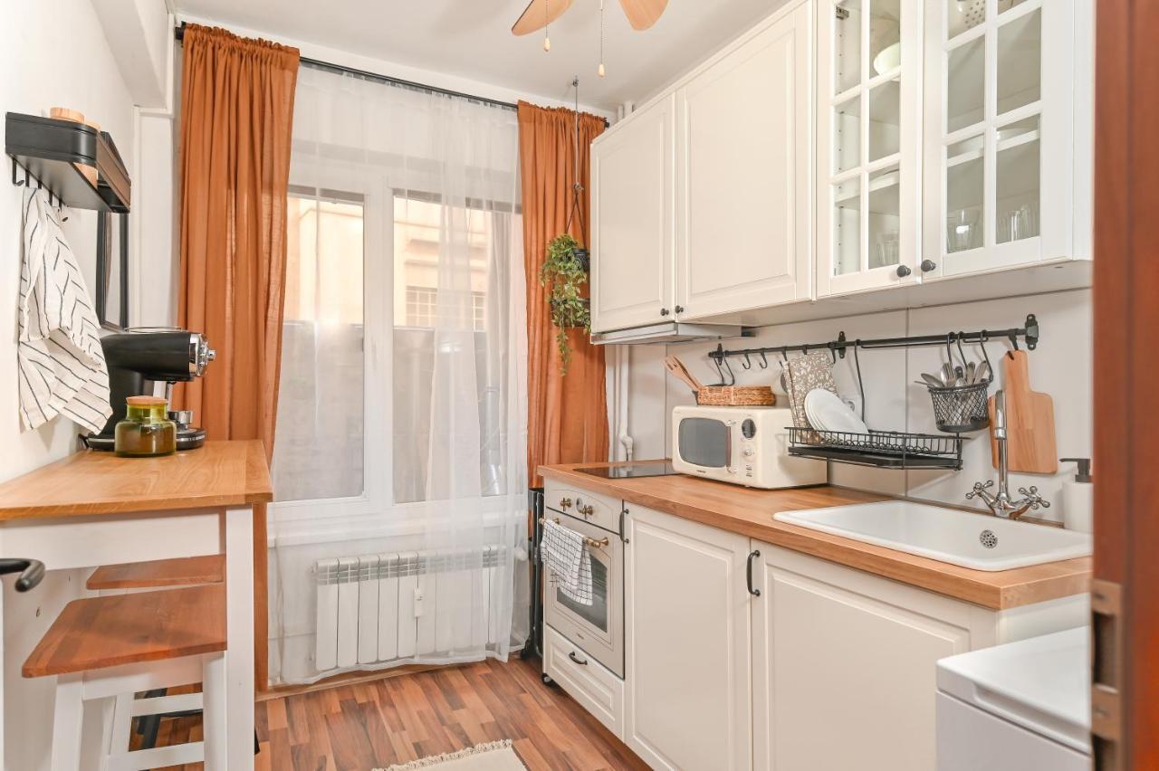 Cosy&Art 1Bd Apartment Next To Slaveykov Square Sofia Exterior photo