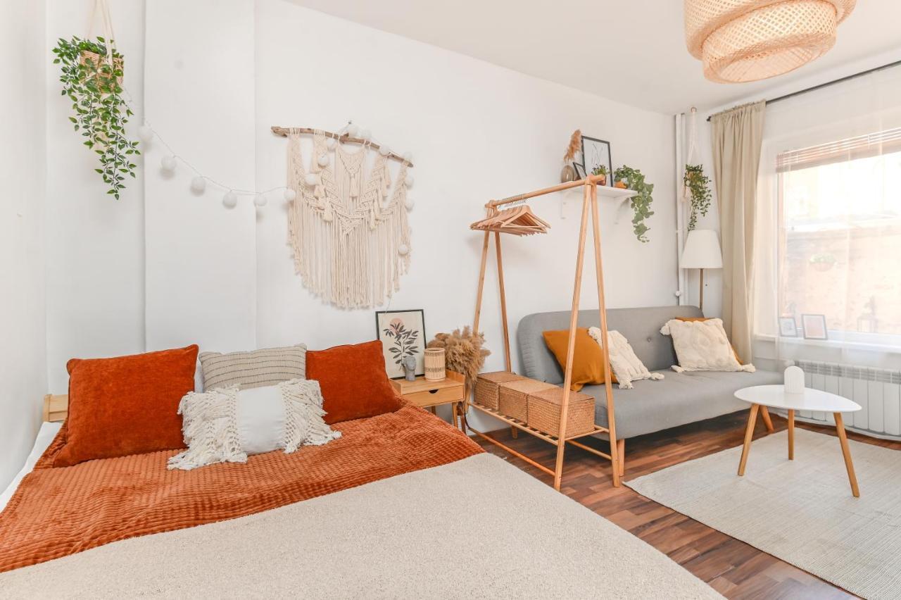 Cosy&Art 1Bd Apartment Next To Slaveykov Square Sofia Exterior photo
